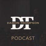 Logo of the podcast Damon Thompson Ministries Missing podcast logo