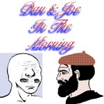 Logo of the podcast Dan & Joe In The Morning Podcast Dan & Joe In The Morning