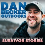 Logo of the podcast Dan Becker Outdoors Podcast Dan Becker Outdoors