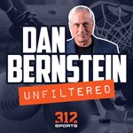 Logo of the podcast Dan Bernstein Unfiltered Podcast Dan Bernstein Unfiltered