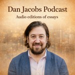 Podcast Dan Jacobs Podcast