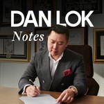 Logo of the podcast Dan Lok Notes Podcast Dan Lok Notes