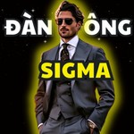 Logo of the podcast ĐÀN ÔNG SIGMA Podcast ĐÀN ÔNG SIGMA