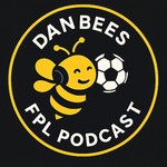 Logo of the podcast Danbees Fantasy Premier League Podcast Podcast Danbees Fantasy Premier League Podcast