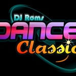 Logo of the podcast DANCE CLASSIC BY DJ ROMS Podcast DANCE CLASSIC BY DJ ROMS