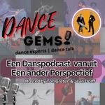 Logo of the podcast Dance-GEMS NL Podcast Dance-GEMS NL