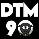 Logo of the podcast Dance Time Machine 90 - DTM90 Podcast Dance Time Machine 90 - DTM90