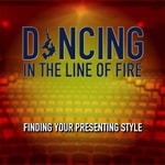 Logo of the podcast Dancing in the Line of Fire Podcast Dancing in the Line of Fire