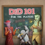 Logo of the podcast D&D 101 Podcast D&D 101