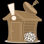 Logo of the podcast D&D - Live! From Dad's Shed Podcast D&D - Live! From Dad's Shed