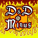 Logo of the podcast D&D Minus Logo of the podcast D&D Minus
