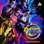 Logo of the podcast Danger Force Podcast📣 Podcast Danger Force Podcast📣