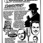 Logo of the podcast Dangerous Assignment Podcast Dangerous Assignment