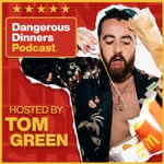 Logo of the podcast Dangerous Dinners Podcast Podcast Dangerous Dinners Podcast