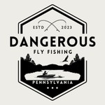 Logo of the podcast Dangerous Fly Fishing Podcast Dangerous Fly Fishing