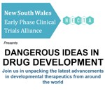 Logo of the podcast Dangerous Ideas In Drug Development Podcast Dangerous Ideas In Drug Development