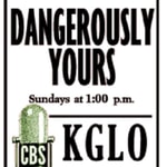 Dangerously Yours Dangerously Yours