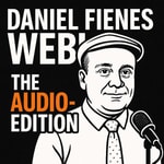 Logo of the podcast Daniel Fienes Podcast Podcast Daniel Fienes Podcast