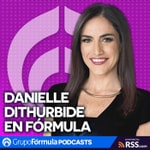 Danielle Dithurbide en Fórmula