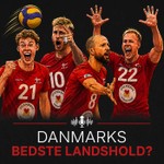 Logo of the podcast Danmarks bedste landshold? Podcast Danmarks bedste landshold?
