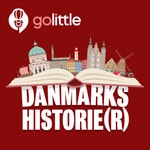 Logo of the podcast Danmarkshistorie for børn: Ny viden og spændende fortællinger Podcast Danmarkshistorie for børn: Ny viden og spændende fortællinger
