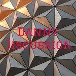 Logo of the podcast Danny Discussion Podcast Danny Discussion
