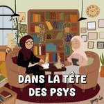 Podcast Dans la tête des psys