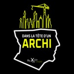 Logo of the podcast Dans la Tête D'un Archi Podcast Dans la Tête D'un Archi