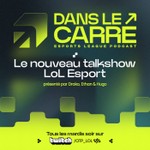 Logo of the podcast Dans Le Carré Podcast Dans Le Carré