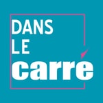 Logo of the podcast Dans le carré Podcast Dans le carré