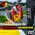 Logo of the podcast Dans le casque de Gillian Henrion Podcast Dans le casque de Gillian Henrion