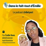 Podcast Dans le fait-tout d'Émilie
