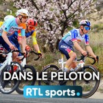 Logo of the podcast Dans le peloton - Le podcast 100% cyclisme ! Podcast Dans le peloton - Le podcast 100% cyclisme !