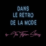 Logo of the podcast Dans le rétro de la mode Podcast Dans le rétro de la mode