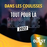Logo of the podcast Dans les coulisses de Tout pour la musique Podcast Dans les coulisses de Tout pour la musique