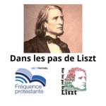 Logo of the podcast Dans les pas de Liszt Podcast Dans les pas de Liszt