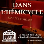 Logo of the podcast Dans l'Hémicycle Podcast Dans l'Hémicycle