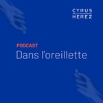 Logo of the podcast Dans l'oreillette Podcast Dans l'oreillette