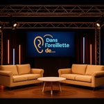 Logo of the podcast Dans l'oreillette de...Le podcast des coulisses de l'événementiel. Podcast Dans l'oreillette de...Le podcast des coulisses de l'événementiel.