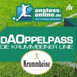 Logo of the podcast dAOppelpass - der Anstoss-Online.de Podcast Podcast dAOppelpass - der Anstoss-Online.de Podcast