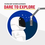 Logo of the podcast Dare to Explore Logo of the podcast Dare to Explore