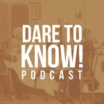 Logo of the podcast Dare to know! | Philosophy Podcast Podcast Dare to know! | Philosophy Podcast