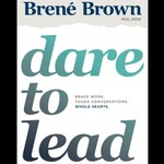Logo of the podcast Dare to Lead by Brené Brown, Book Summary, Podcast, English Podcast Dare to Lead by Brené Brown, Book Summary, Podcast, English