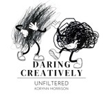 Daring Creatively: Unfiltered Podcast Daring Creatively: Unfiltered
