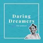 Logo of the podcast Daring Dreamers Podcast Daring Dreamers