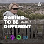 Logo of the podcast Daring to be Different | Samantha Grierson Podcast Daring to be Different | Samantha Grierson