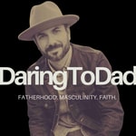 Logo of the podcast Daring to Dad Podcast Daring to Dad