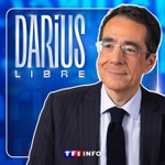 Logo of the podcast Darius libre Podcast Darius libre