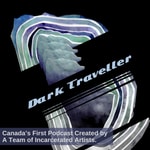 Logo of the podcast Dark Traveller Podcast Dark Traveller
