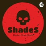Logo of the podcast Darker than Black Series Podcast Darker than Black Series